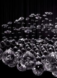 Crystal rain Picture